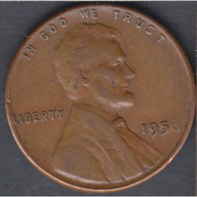 1956 - VF EF - Lincoln Small Cent