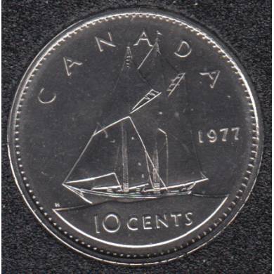 1977 - NBU - Canada 10 Cents