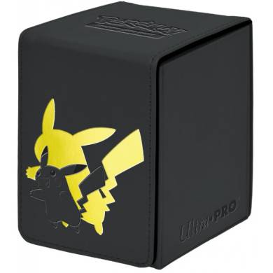 Pikachu - D-Box Alcove Flip - Pokemon - Ultra PRO