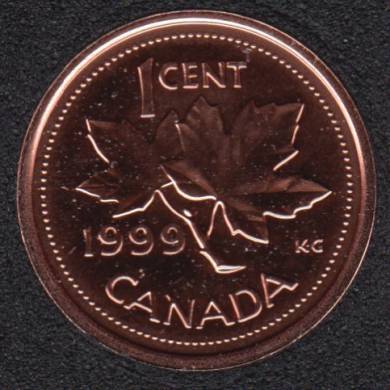 1999 - NBU - Canada Cent