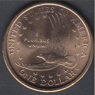 2000 P - B.Unc - Sacagawea - Dollar