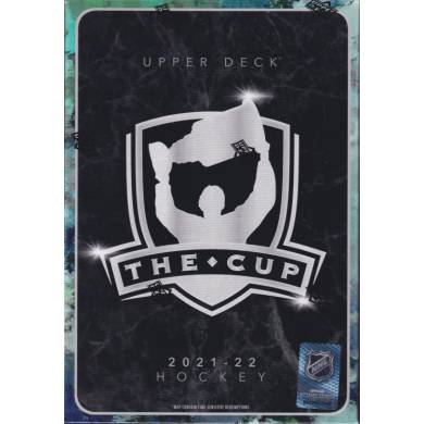 2021-22 Upper Deck The Cup Hockey Hobby Box - COURRIEL OU APPEL POUR SAVOIR LE PRIX!!