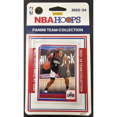 2023-24 Panini NBA Hoops Basketball Team Collection - Los Angeles Clippers