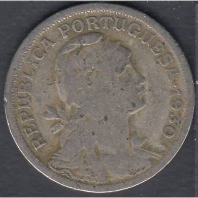1930 - 50 Centavos - Portugal