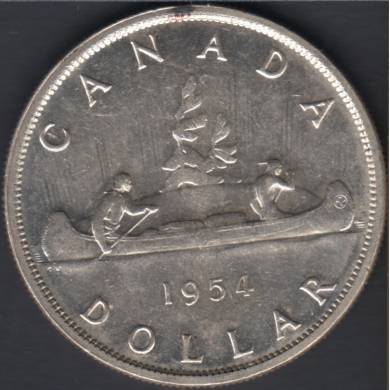1954 - SWL - AU - Canada Dollar