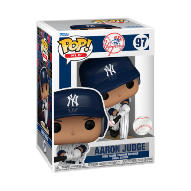 MLB (Baseball) - Aaron judge - #97 - Funko Pop!
