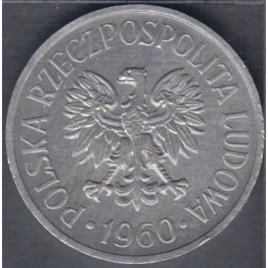 1960 - 5 Groszy - B. Unc - Pologne