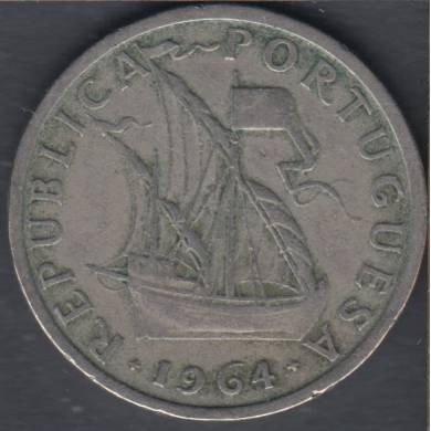 1964 - 5 Escudos - Portugal