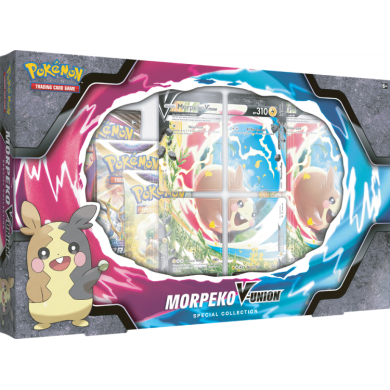 Pokémon - Morkepo V-Union - Special Collection