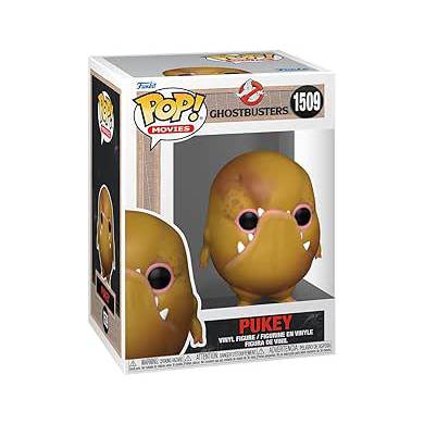 Movies - Ghostbusters - Pukey #1509 - Funko Pop!