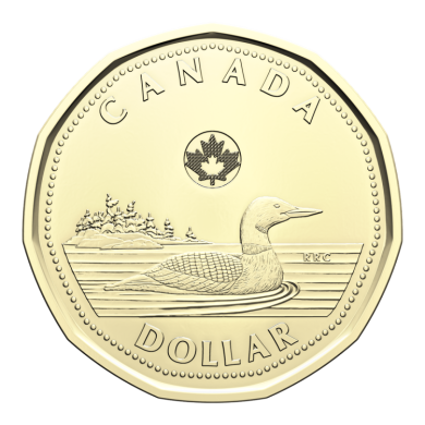 2024 - B.Unc - Canada Dollar - His Majesty King Charles III