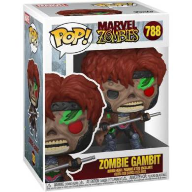 Marvel Zombies - Zombie Gambit #788 - Funko Pop!