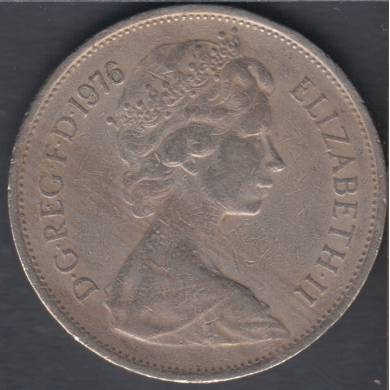 1976 - 10 Pence - Great Britain