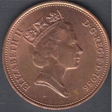 1985 - 2 Pence - B.Unc - Great Britain