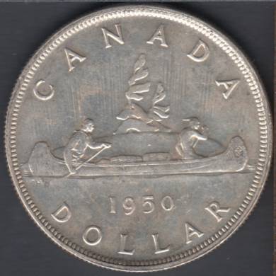 1950 - EF - SWL - Canada Dollar