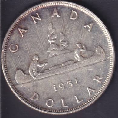 1951 SWL - AU - Canada Dollar