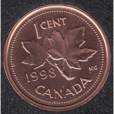 1998W - NBU - Canada Cent