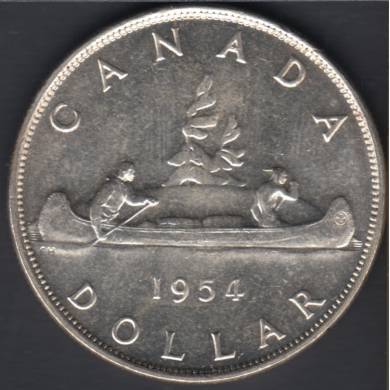 1954 - B.Unc - Canada Dollar