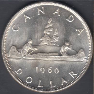 1960 - B.Unc - Canada Dollar