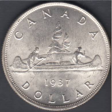 1937 - B.UNC - Canada Dollar