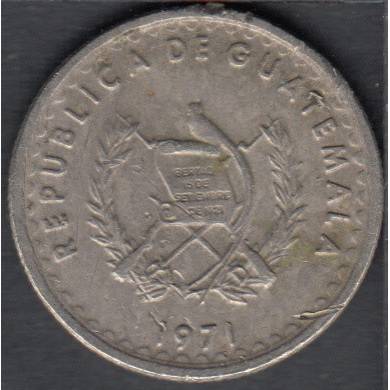 1971 - 5 Centavos - Guatemala
