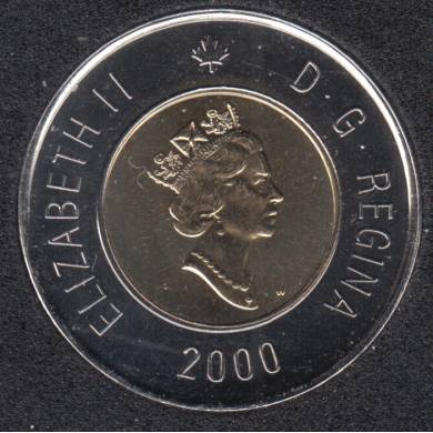 2000W - NBU - Canada 2 Dollars