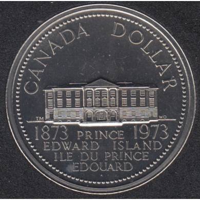 1973 - Proof Like - Nickel - Canada Dollar