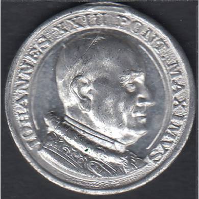 Jean XXIII - Pont Maximus - Rome