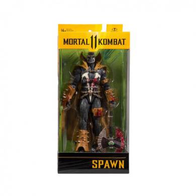 Mortal Kombat - Spawn - Mcfarlane Toys