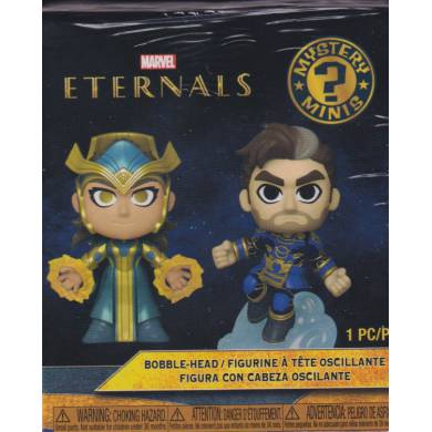 Marvel Mystery Mini The Eternals Movie - Figurines Funko Pop! - 1 Box