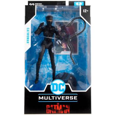 DC Multiverse - The Catwoman - Batman Movie - Mcfarlane Toys