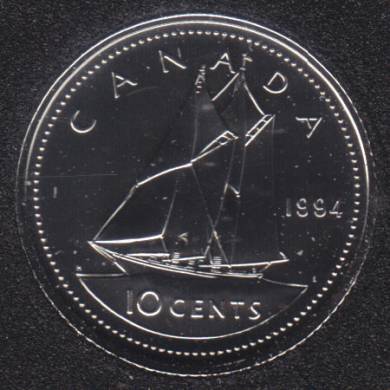 1994 - NBU - Canada 10 Cents