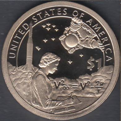 2019 S - Proof - American Indians in Space