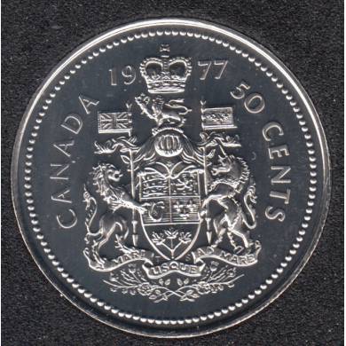1977 - NBU - Canada 50 Cents