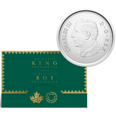2023 - Classic Uncirculated Coin Set - His Majesty King Charles III