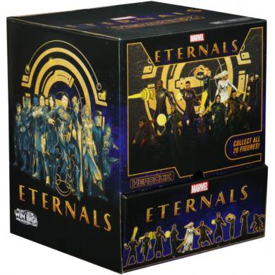 Marvel HeroClix - The Eternals Movie - Figurines -