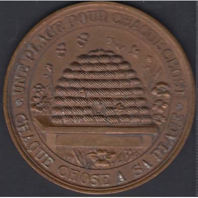 1942 Prix Dordre et d'conomie offert par la Banque d'pargnede la Cit et du District de Montral
