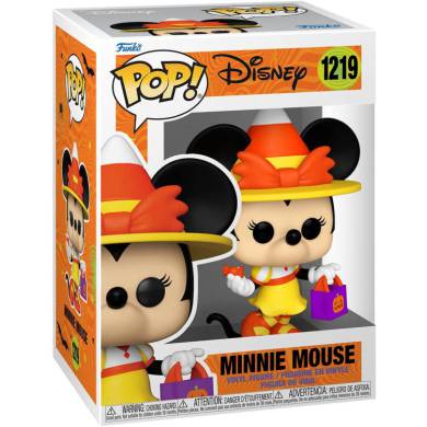 Disney - Minnie Mouse #1219 - Funko Pop!