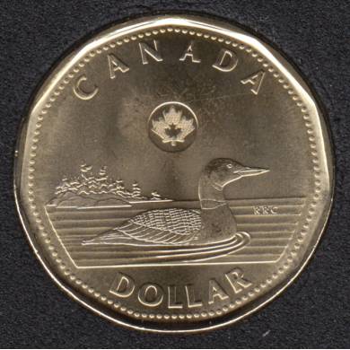 2020 - B.Unc - Canada Dollar