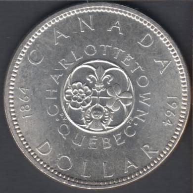 1964 - AU - Canada Dollar