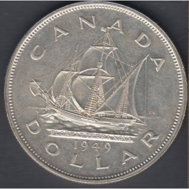 1949 - AU - Canada Dollar