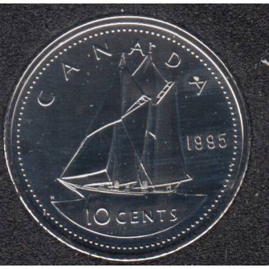 1995 - NBU - Canada 10 Cents