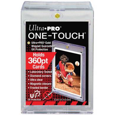 One Touch - Hold 360 Pt Cards - Fermeture Magnetique - Ultra-Pro