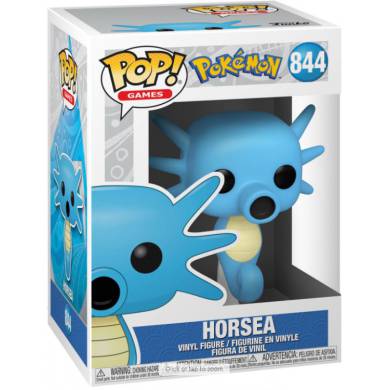 Pokémon - Horsea #844 - Funko Pop!