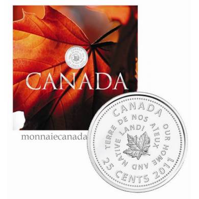 2011 - Gift set O Canada