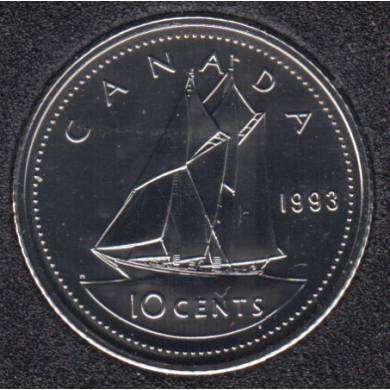 1993 - NBU - Canada 10 Cents