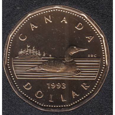 1993 - NBU - Canada Huard Dollar
