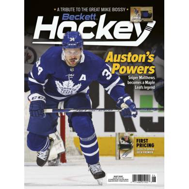 Beckett Hockey #358 - Juin 2022 - Vol 34 - No 6