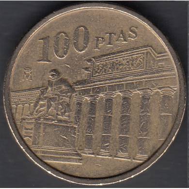 1994 - 100 Pesetas - Spain