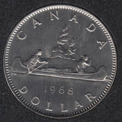 1968 - Proof Like - Nickel - Canada Dollar
